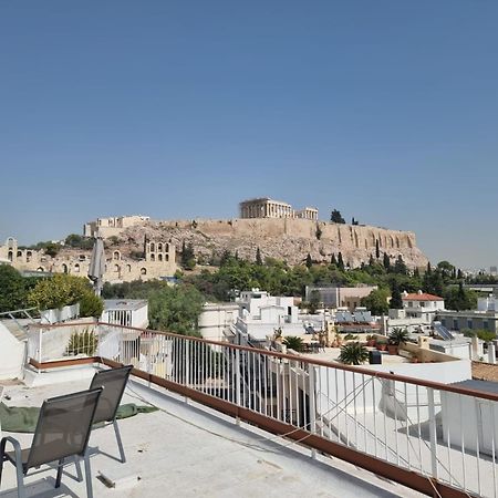 Στούντιο Διπλα Στην Ακρόπολη Apartment Athens Exterior photo