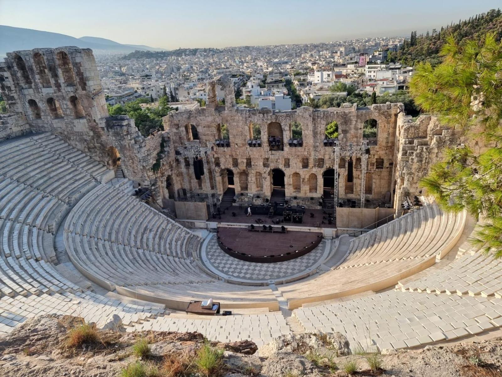 Στούντιο Διπλα Στην Ακρόπολη Apartment Athens Exterior photo