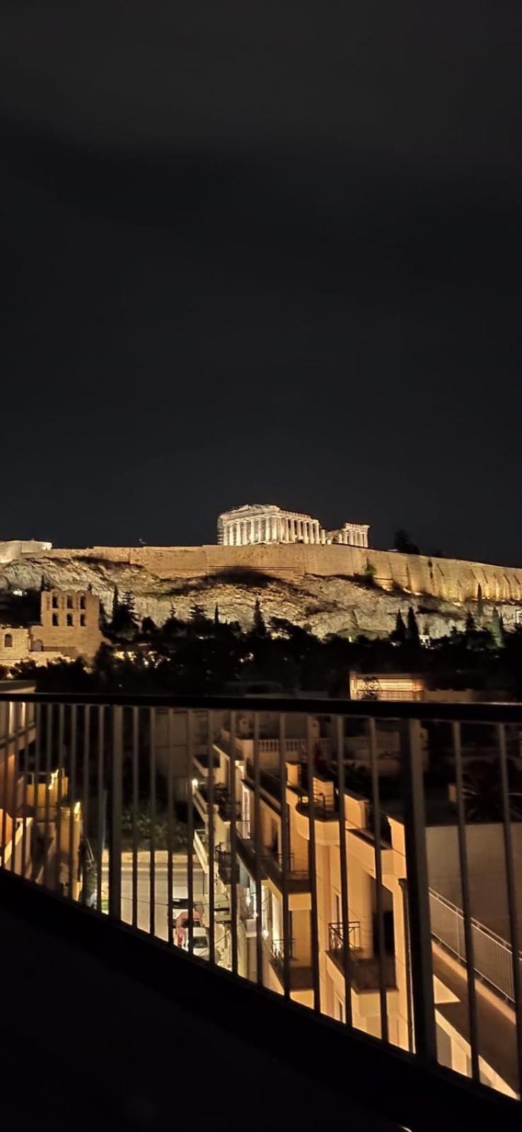 Στούντιο Διπλα Στην Ακρόπολη Apartment Athens Exterior photo